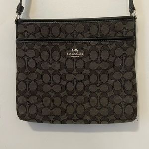 Coach Cross Body Bag